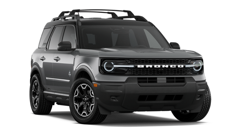 Bronco Sport® vehicle